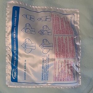 3 halo preemie sleep sacks